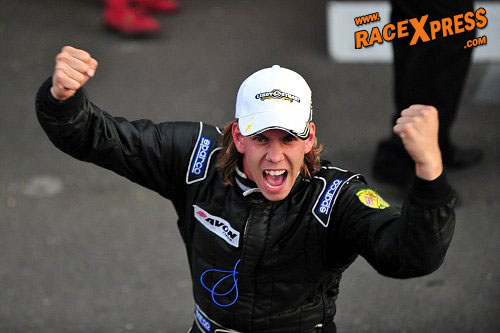 Liroy Stuart blij met topresultaat